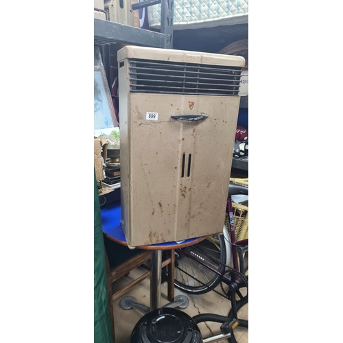 824 - Vintage Valor Model 12d Paraffin Heater