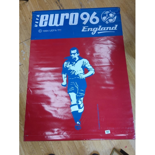 167 - Original Euro 96 Banner