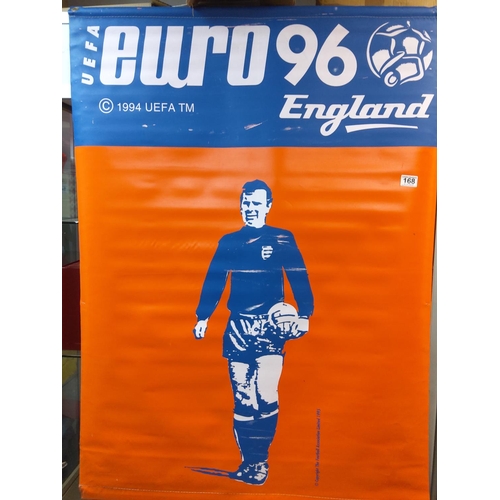 168 - Original Euro 96 Banner