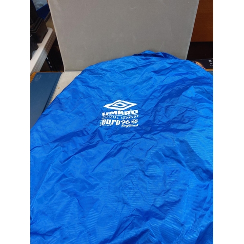 184 - Umbro Euro 96 Windbreaker Jacket