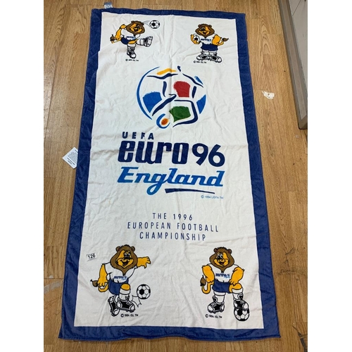 126 - Original Euro 96 Towel