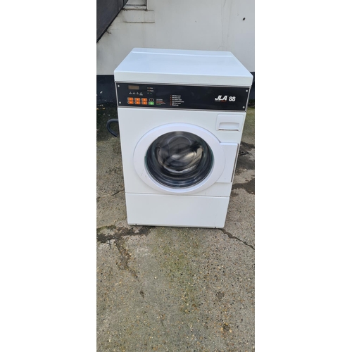 857 - JLA 88 Commercial Washing Machine Good Working Order