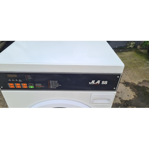 857 - JLA 88 Commercial Washing Machine Good Working Order