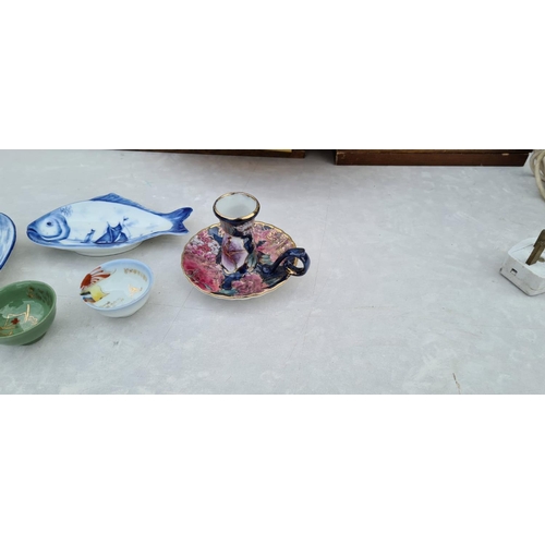 861 - Lot of Chinese Items