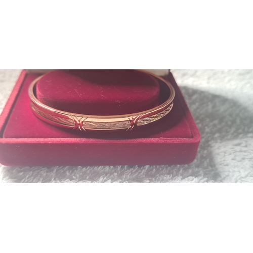 3 - New and Boxed Vintage Bangle