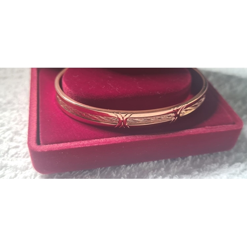 3 - New and Boxed Vintage Bangle