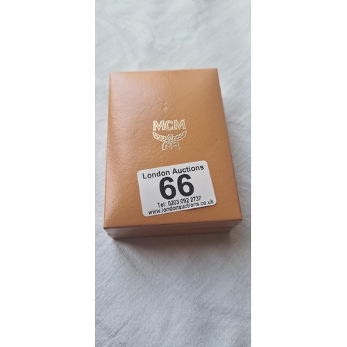 66 - New and Boxed Vintage MCM Petrol Lighter