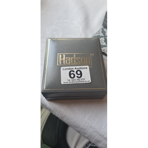 69 - New and Boxed Vintage Petrol Lighter