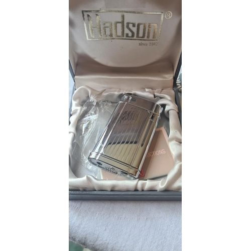 69 - New and Boxed Vintage Petrol Lighter