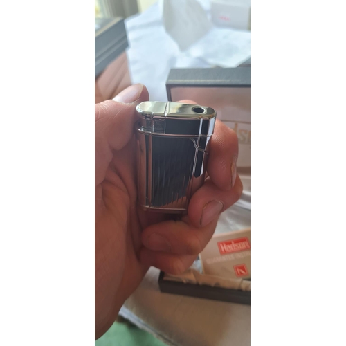 69 - New and Boxed Vintage Petrol Lighter