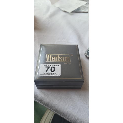 70 - New and Boxed Vintage Petrol Lighter