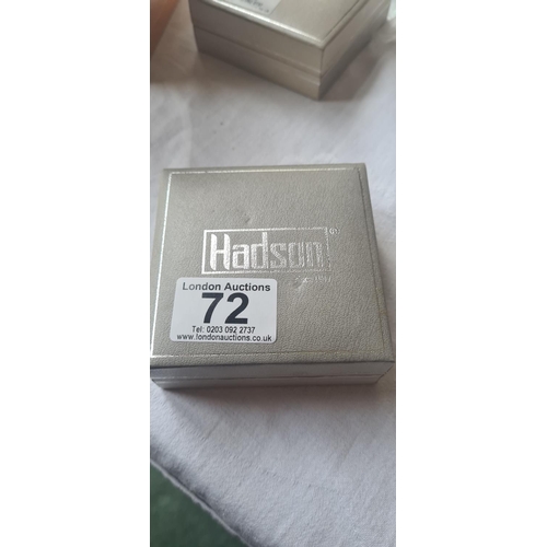 72 - New and Boxed Vintage Petrol Lighter