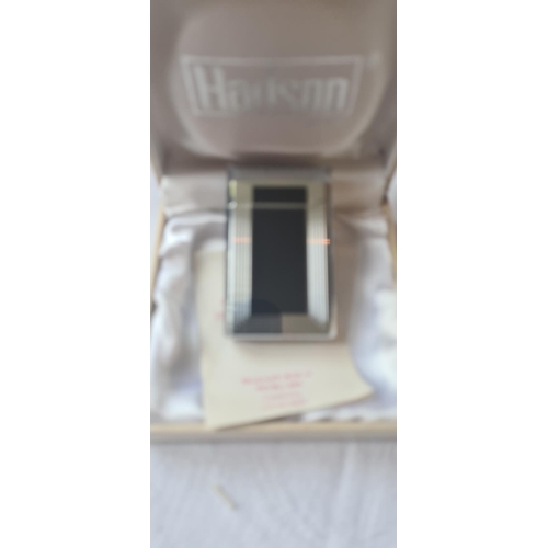 79 - Unused Vintage Hadson Lighter