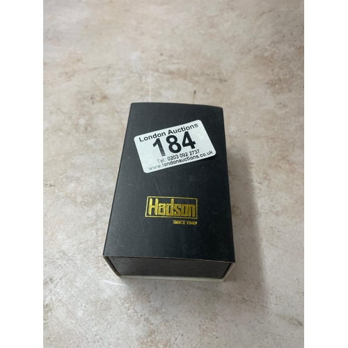 184 - Unused Vintage Hadson Lighter