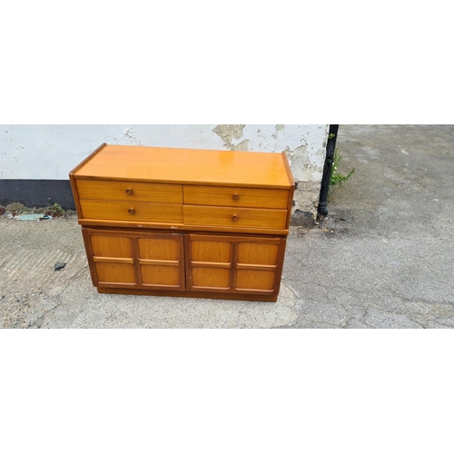 316 - Mid Century Nathan Sideboard