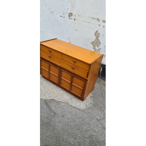 316 - Mid Century Nathan Sideboard