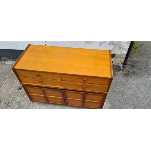 316 - Mid Century Nathan Sideboard