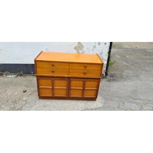 316 - Mid Century Nathan Sideboard