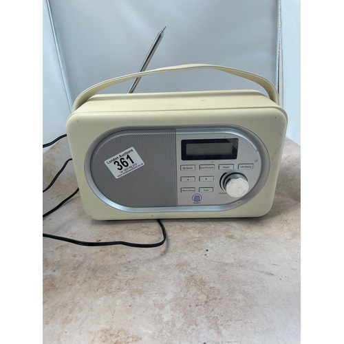 361 - DAB Radio