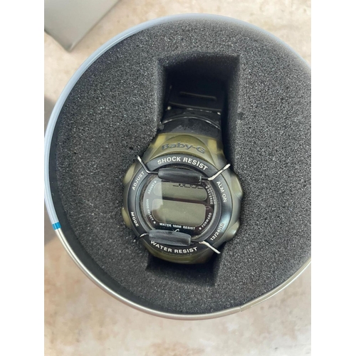 388 - Casio Baby G Boxed Watch