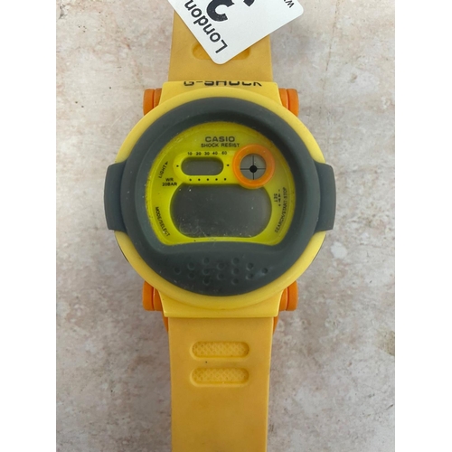 396 - Casio G Watch Model G100