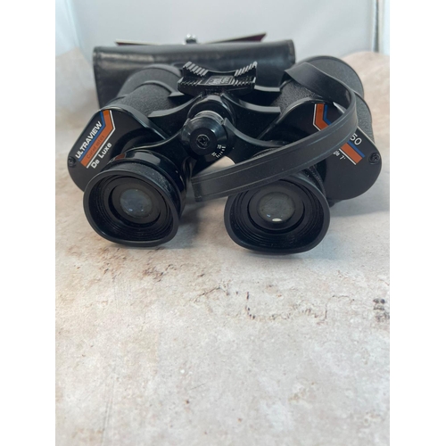 400 - Pair of Binoculars