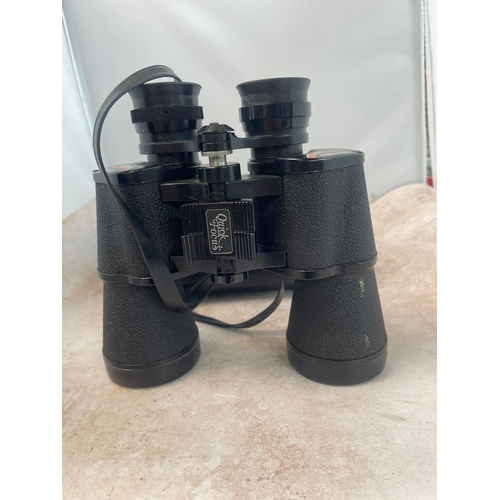 400 - Pair of Binoculars