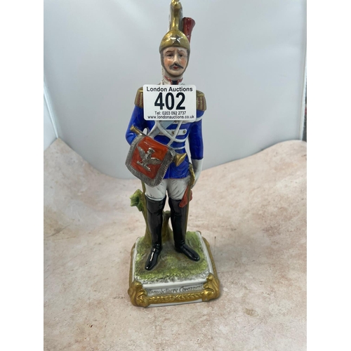 402 - Capodimonte Figurine