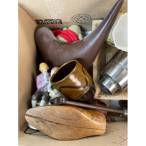 743 - Interesting Lot of Curios and Collectables