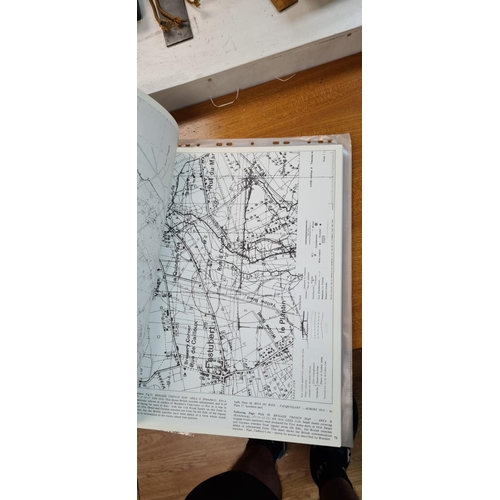 82 - Topography of Armageddon by Peter Chasseaud-A BRITISH TRENCH MAP ATLAS OF THE WESTERN FRONT 1914-191... 