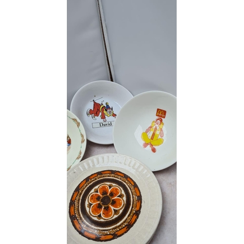 268 - Lot of Collectable China incl. Royal Doulton Bunnykins, Huckleberry Hound, Sooty etc