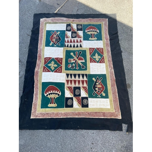 292 - Vintage Wall Hanging