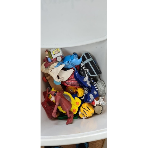 295 - Assorted Vintage Toys etc