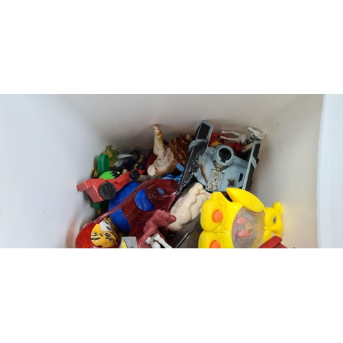 295 - Assorted Vintage Toys etc