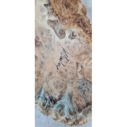 300 - Vintage Australian Mallee Burl Bowl