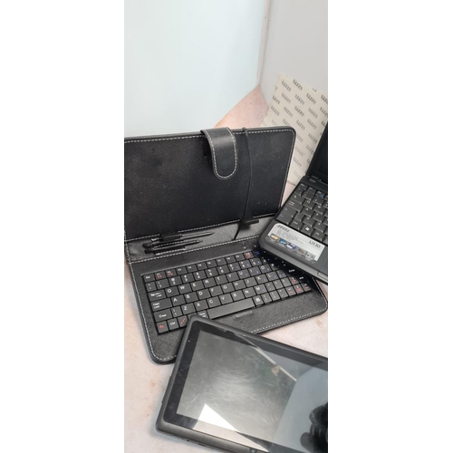 307 - Netbook with Charger and a Tablet