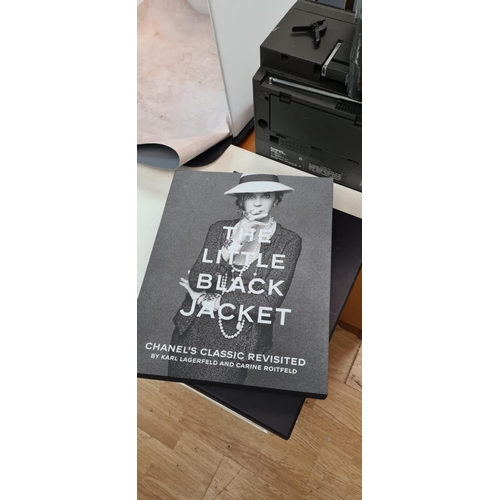 316A - Little Black Jacket: Slipcase Edition-Karl LAGERFELD, Carine ROITFELD Published by Steidl