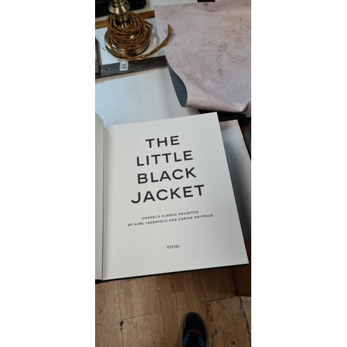 316A - Little Black Jacket: Slipcase Edition-Karl LAGERFELD, Carine ROITFELD Published by Steidl