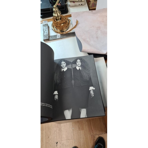 316A - Little Black Jacket: Slipcase Edition-Karl LAGERFELD, Carine ROITFELD Published by Steidl