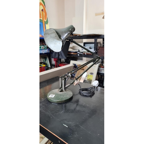 480 - Vintage Anglepoise Lamp