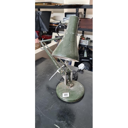 480 - Vintage Anglepoise Lamp