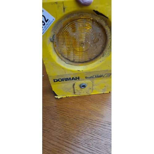 492 - Vintage Dorman Trafilamp