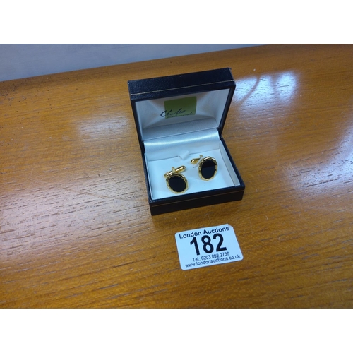 182 - New Set of Cufflinks