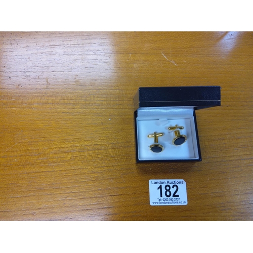 182 - New Set of Cufflinks