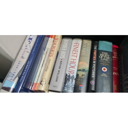 524 - Military/RAF Related Books