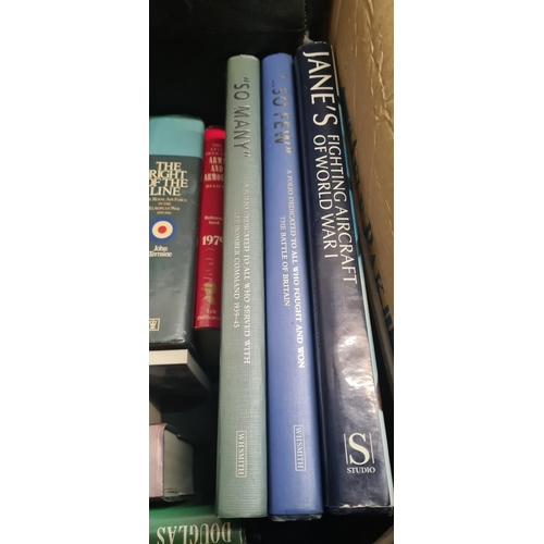 524 - Military/RAF Related Books