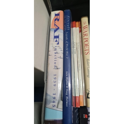 524 - Military/RAF Related Books