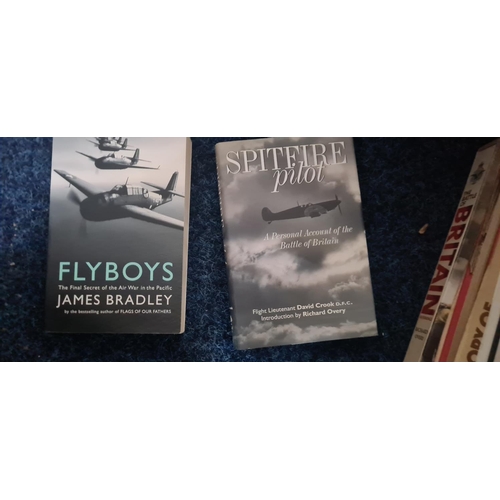 524 - Military/RAF Related Books