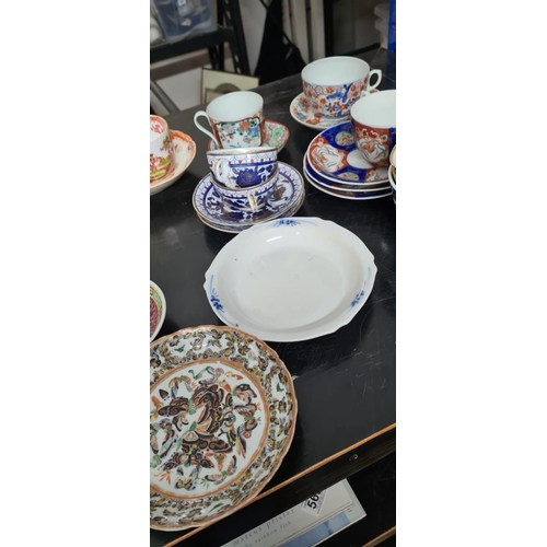 747 - Mixed Lot of Various Chinese Ceramics