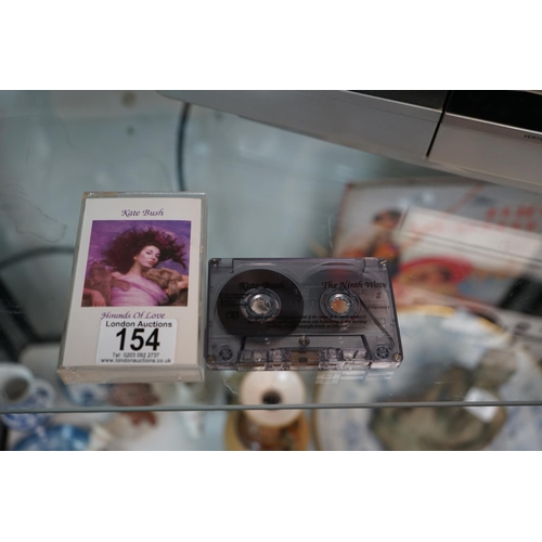 154 - Original Kate Bush Sounds of Love Cassette